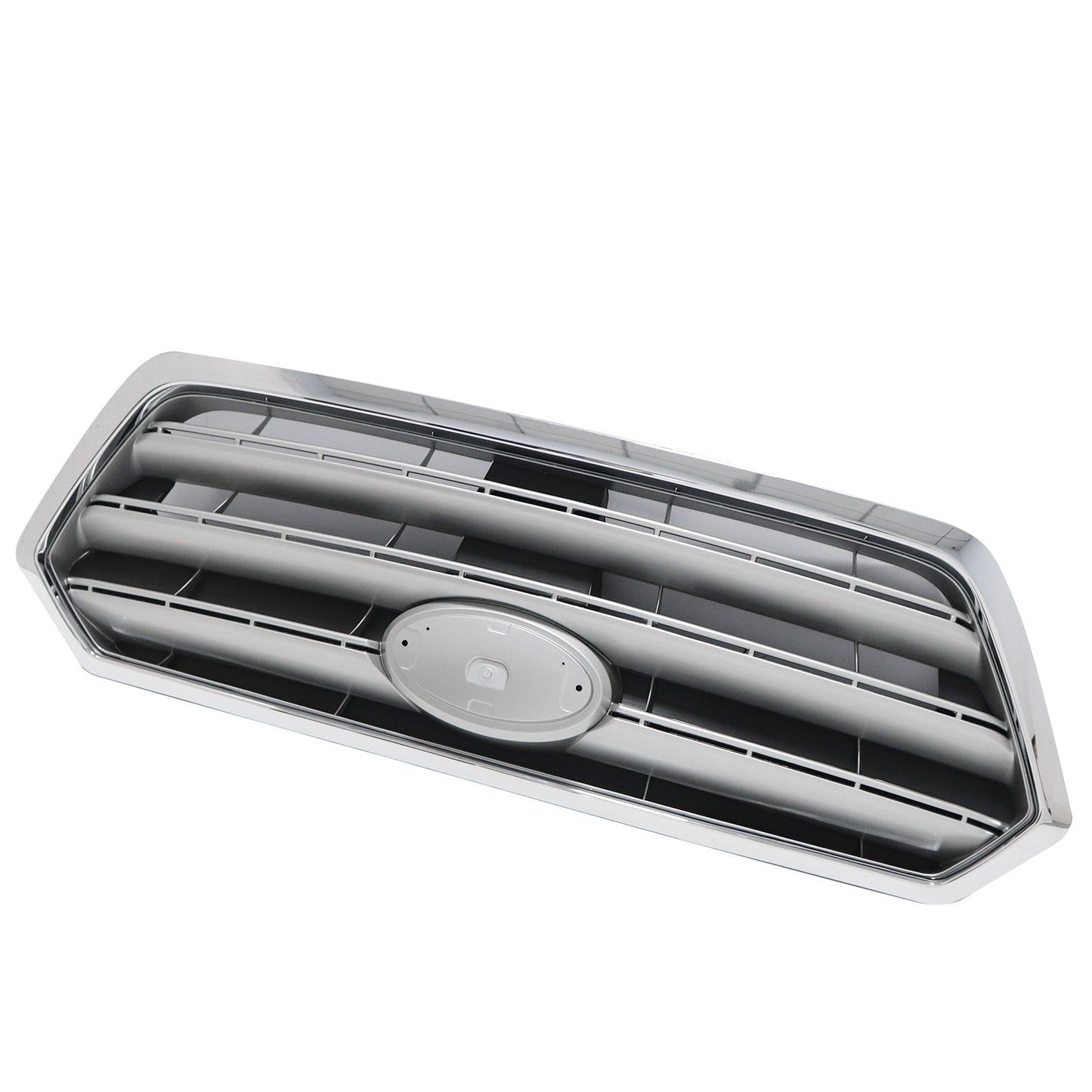 Fit For Subaru Legacy 2015-17 Front Grille Grill Chrome Plastic 91121AL00A