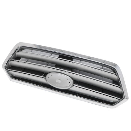 Fit For Subaru Legacy 2015-17 Front Grille Grill Chrome Plastic 91121AL00A