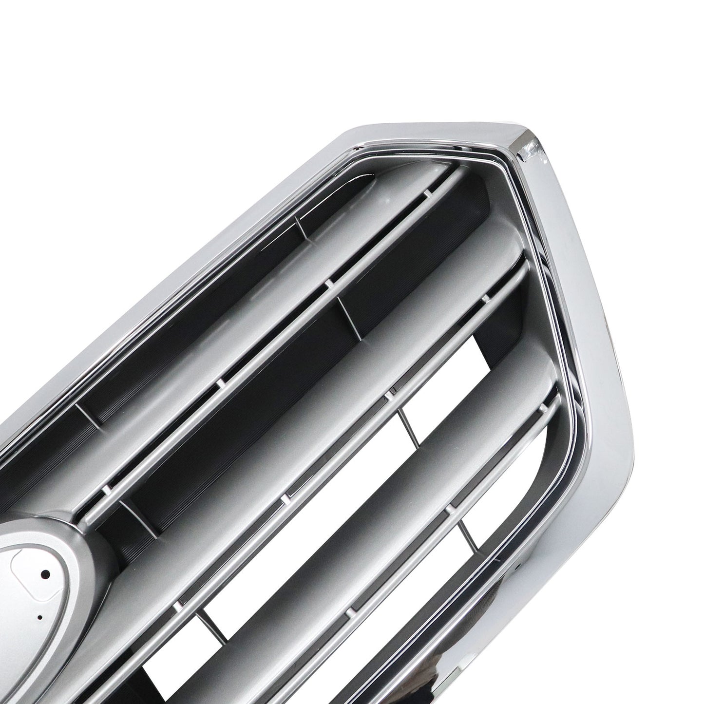 Fit For Subaru Legacy 2015-17 Front Grille Grill Chrome Plastic 91121AL00A