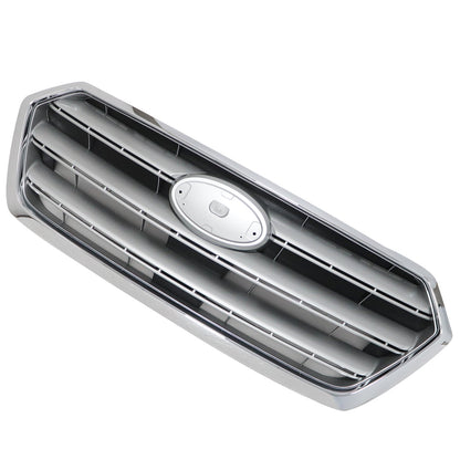 Fit For Subaru Legacy 2015-17 Front Grille Grill Chrome Plastic 91121AL00A