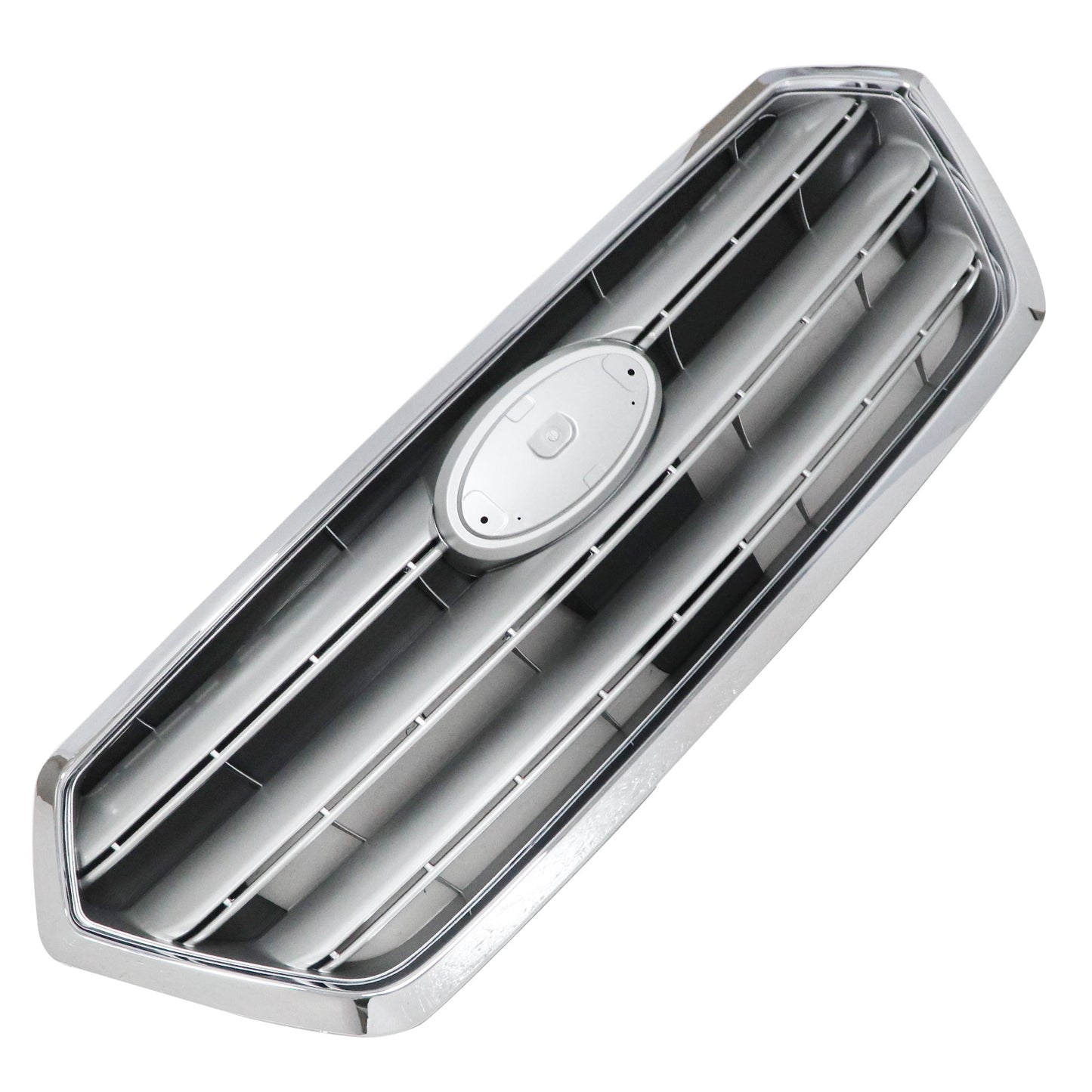 Fit For Subaru Legacy 2015-17 Front Grille Grill Chrome Plastic 91121AL00A