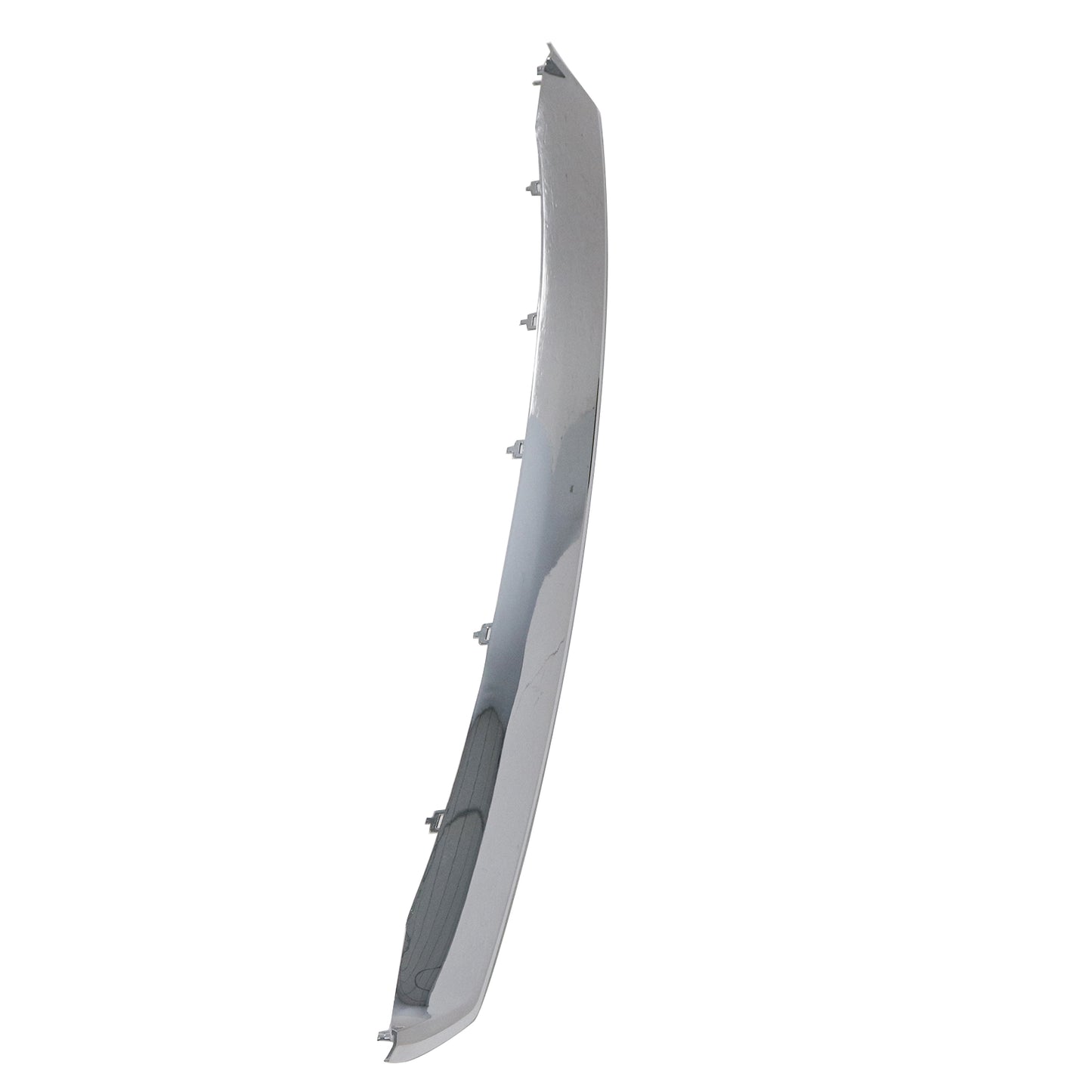 Fit 2017 Lexus IS200t IS300 IS350 F-Sport Front Bumper Lower Grille Molding Trim