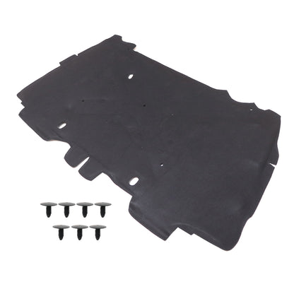 Engine Mat Hood Insulation Pad Heat Shield Blanket For 2007-2017 Jeep Wrangler