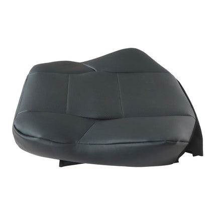 Fits 05 06 07 Mercedes Benz C230 New Driver Side Top Leather Black Seat Cover