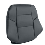 Fits 05 06 07 Mercedes Benz C230 New Driver Side Top Leather Black Seat Cover