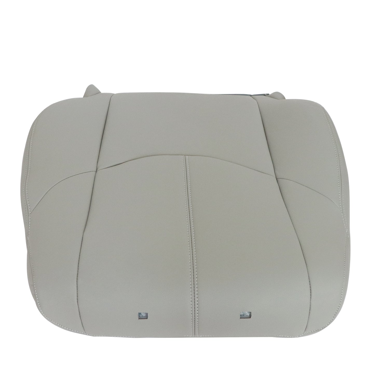 Front Driver Side Top Leather Seat Cover Gray For 1999 2000 2001 Lexus RX300