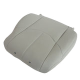 1999-03 For Lexus RX300 Passenger Top Back Replacement Leather Seat Cover Gray
