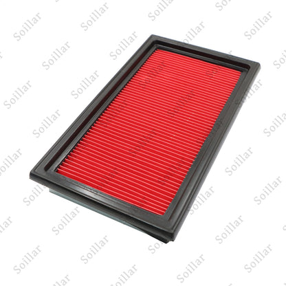 New 2x Fits 2014-2019 INFINITI Q50 Charcoal Cabin Air Filter + Engine Air Filter