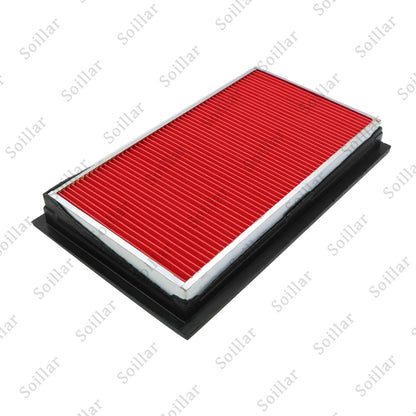 New 2x Fits 2014-2019 INFINITI Q50 Charcoal Cabin Air Filter + Engine Air Filter