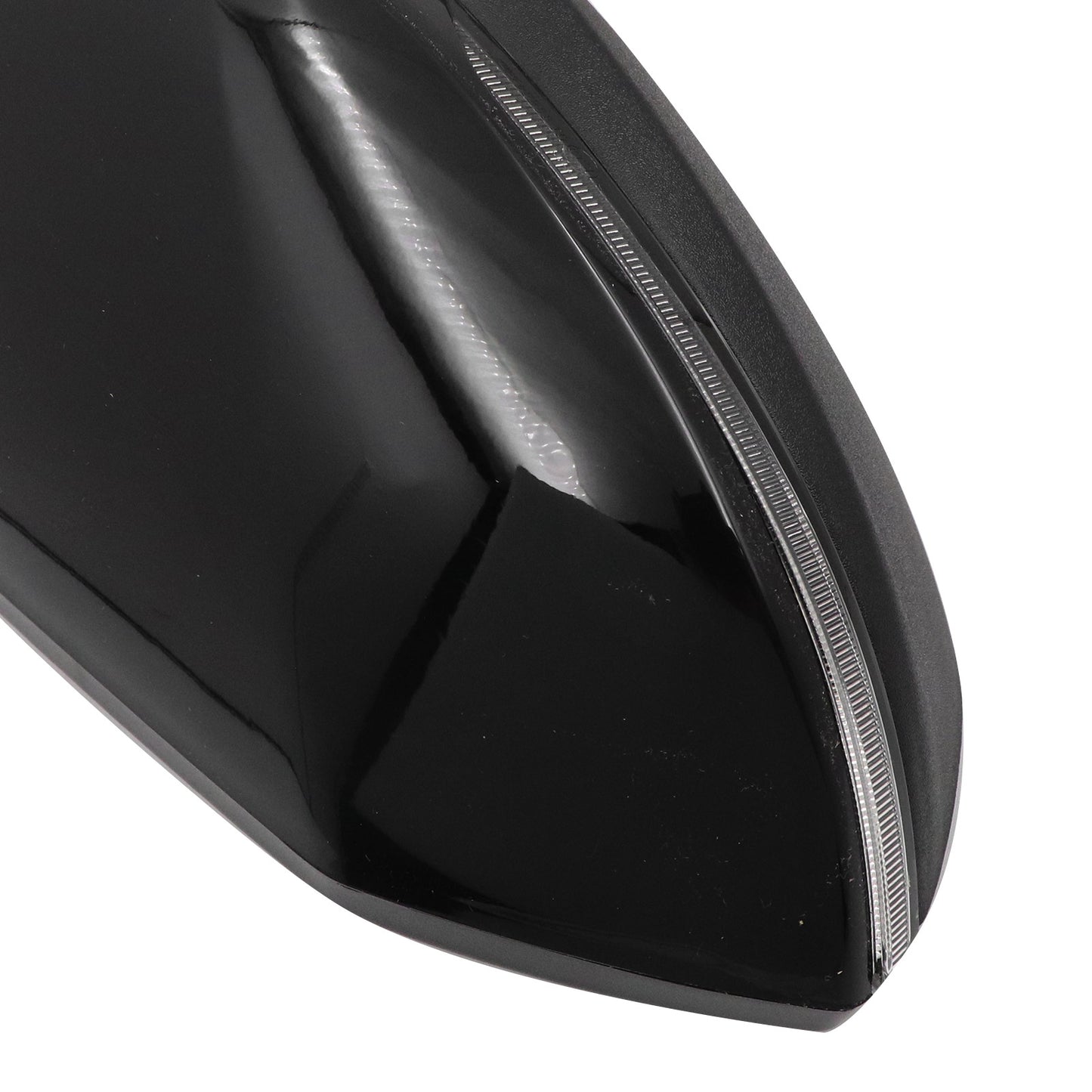 For 2021-2023 Hyundai Elantra Mirror Right Power Heated Paintable w/ Signal Lamp