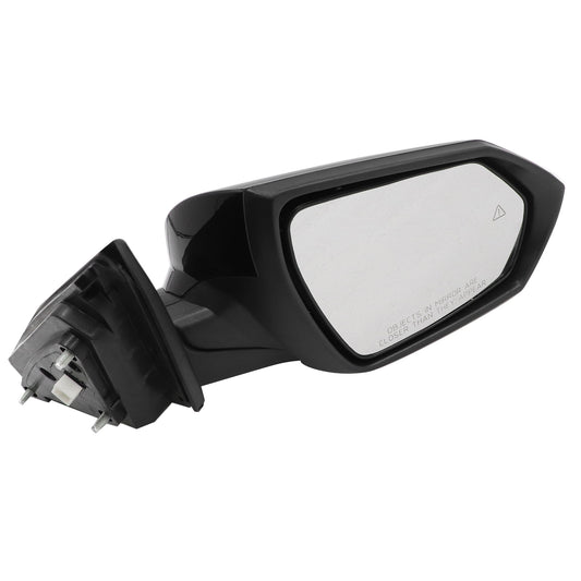 For 2021-2023 Hyundai Elantra Mirror Right Power Heated Paintable w/ Signal Lamp