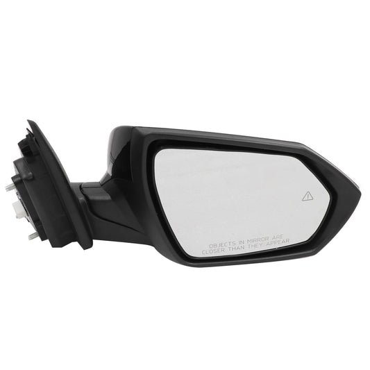 For 2021-2023 Hyundai Elantra Mirror Right Power Heated Paintable w/ Signal Lamp
