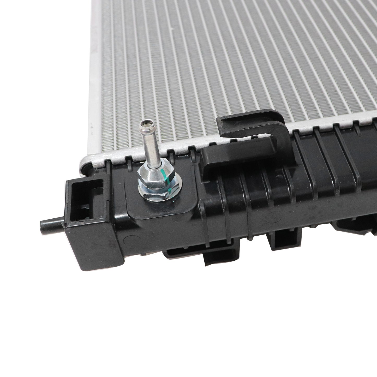 Fits Mitsubishi Outlander 2022-2023 2.4L 2.5L 1X Radiator with Trans Oil Cooler