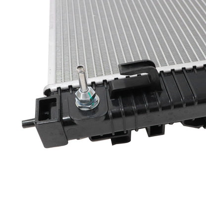 Fits Mitsubishi Outlander 2022-2023 2.4L 2.5L 1X Radiator with Trans Oil Cooler