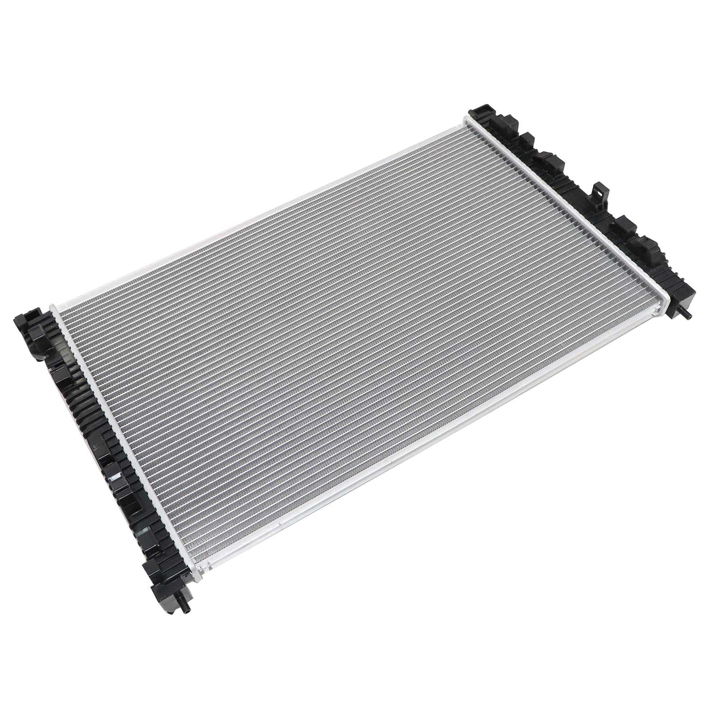 Fits Mitsubishi Outlander 2022-2023 2.4L 2.5L 1X Radiator with Trans Oil Cooler