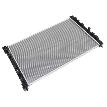 Fits Mitsubishi Outlander 2022-2023 2.4L 2.5L 1X Radiator with Trans Oil Cooler