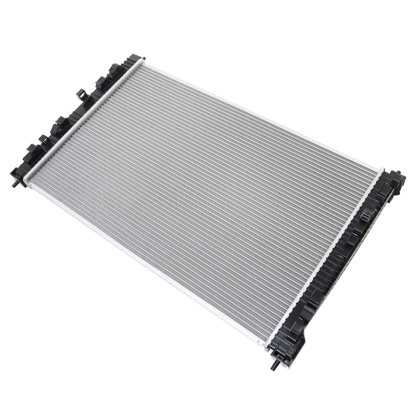 Fits Mitsubishi Outlander 2022-2023 2.4L 2.5L 1X Radiator with Trans Oil Cooler