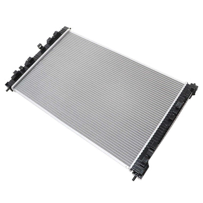 Fits Mitsubishi Outlander 2022-2023 2.4L 2.5L 1X Radiator with Trans Oil Cooler