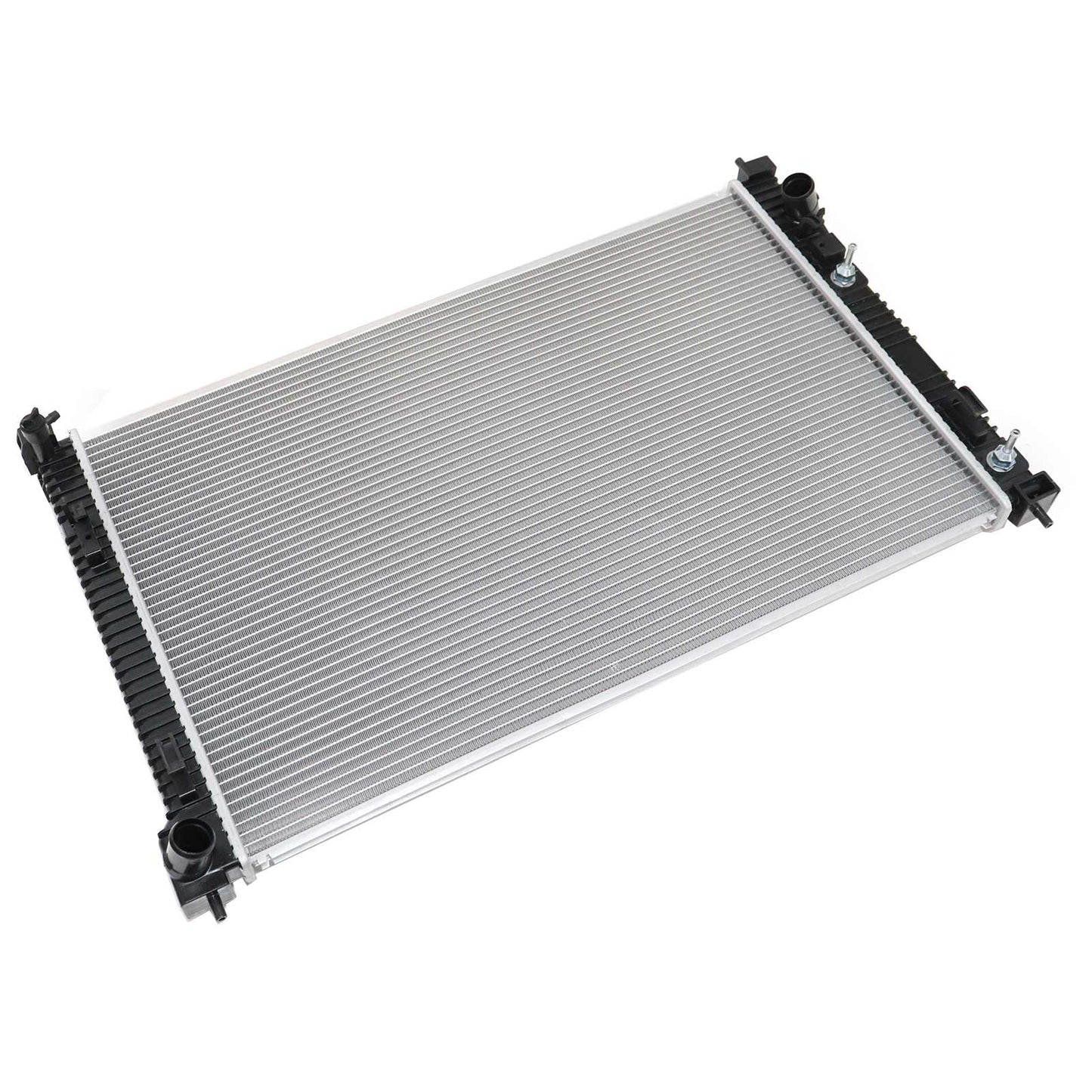 Fits Mitsubishi Outlander 2022-2023 2.4L 2.5L 1X Radiator with Trans Oil Cooler
