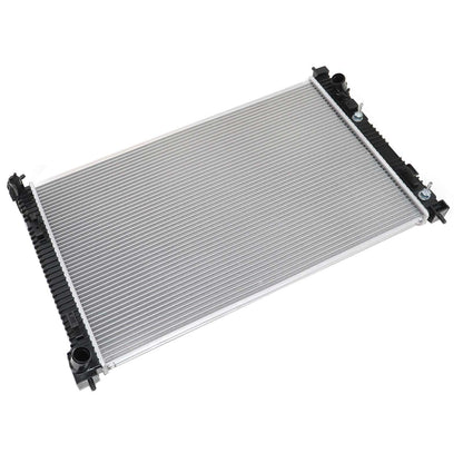 Fits Mitsubishi Outlander 2022-2023 2.4L 2.5L 1X Radiator with Trans Oil Cooler