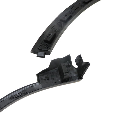 Fits Buick Envision 16-20 Front Passenger Side Wheel Arch Trim Black Painted