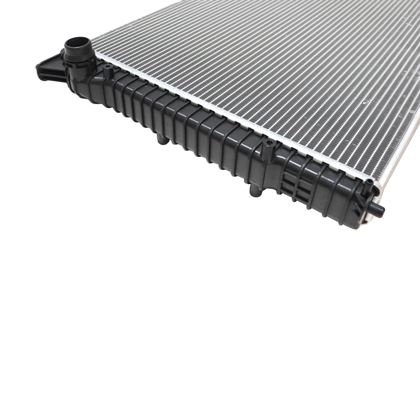 Radiator 3W0198115G For 2004-2017 Bentley Continental Gt Gtc 6.0L W12 3W0198115