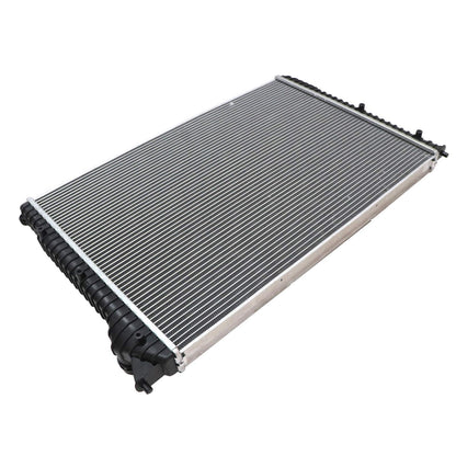 Radiator 3W0198115G For 2004-2017 Bentley Continental Gt Gtc 6.0L W12 3W0198115