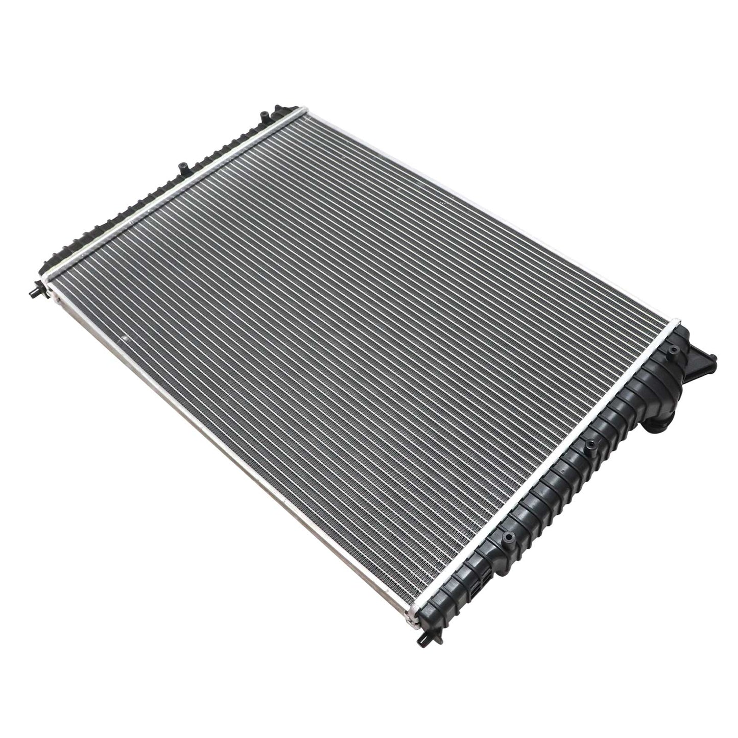 Radiator 3W0198115G For 2004-2017 Bentley Continental Gt Gtc 6.0L W12 3W0198115