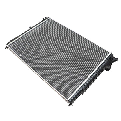 Radiator 3W0198115G For 2004-2017 Bentley Continental Gt Gtc 6.0L W12 3W0198115