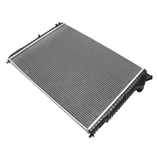 Radiator 3W0198115G For 2004-2017 Bentley Continental Gt Gtc 6.0L W12 3W0198115