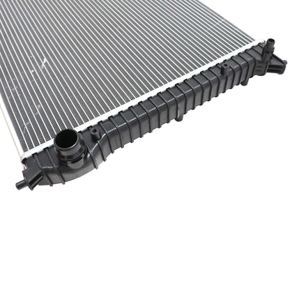 Radiator 3W0198115G For 2004-2017 Bentley Continental Gt Gtc 6.0L W12 3W0198115