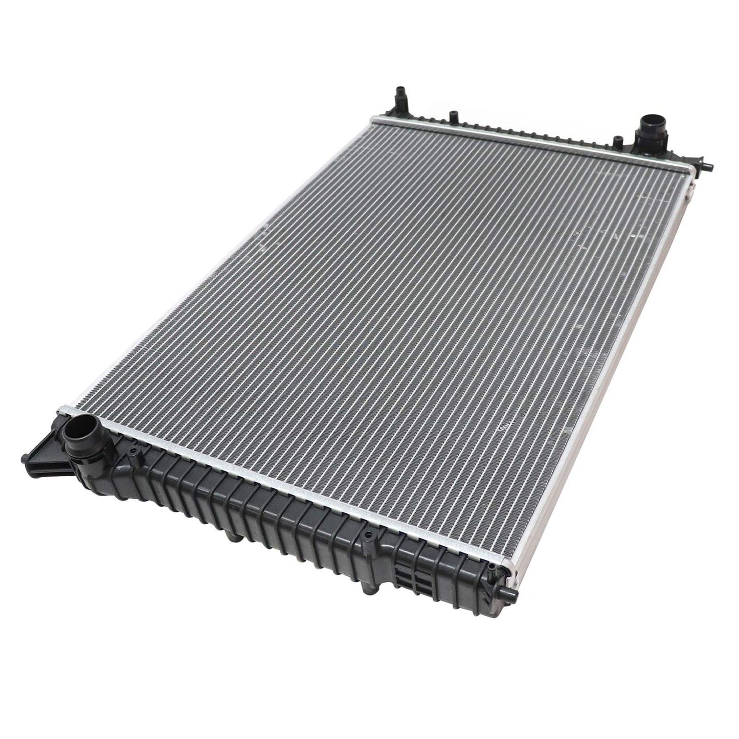 Radiator 3W0198115G For 2004-2017 Bentley Continental Gt Gtc 6.0L W12 3W0198115