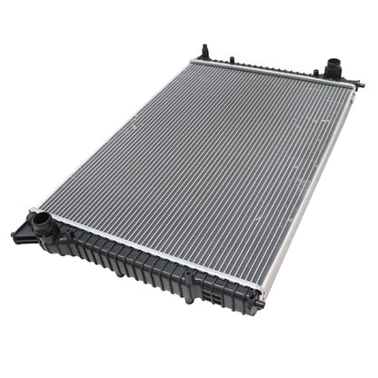 Radiator 3W0198115G For 2004-2017 Bentley Continental Gt Gtc 6.0L W12 3W0198115