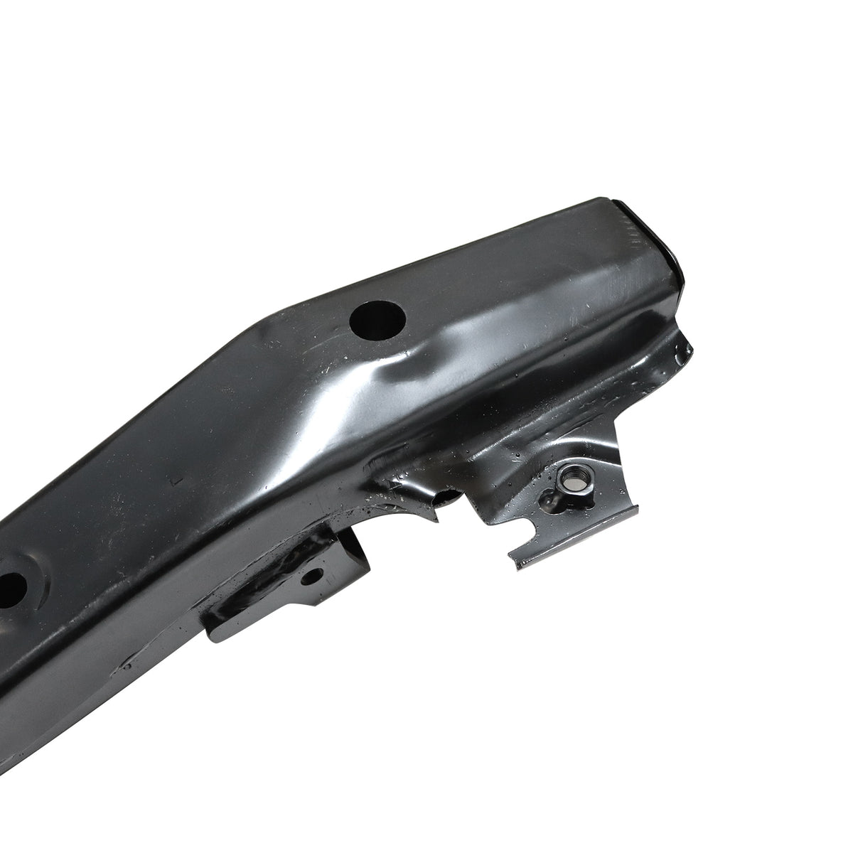 For Honda Civic 2022-2025 Front Left Subframe Extension Brace Crossmember Black