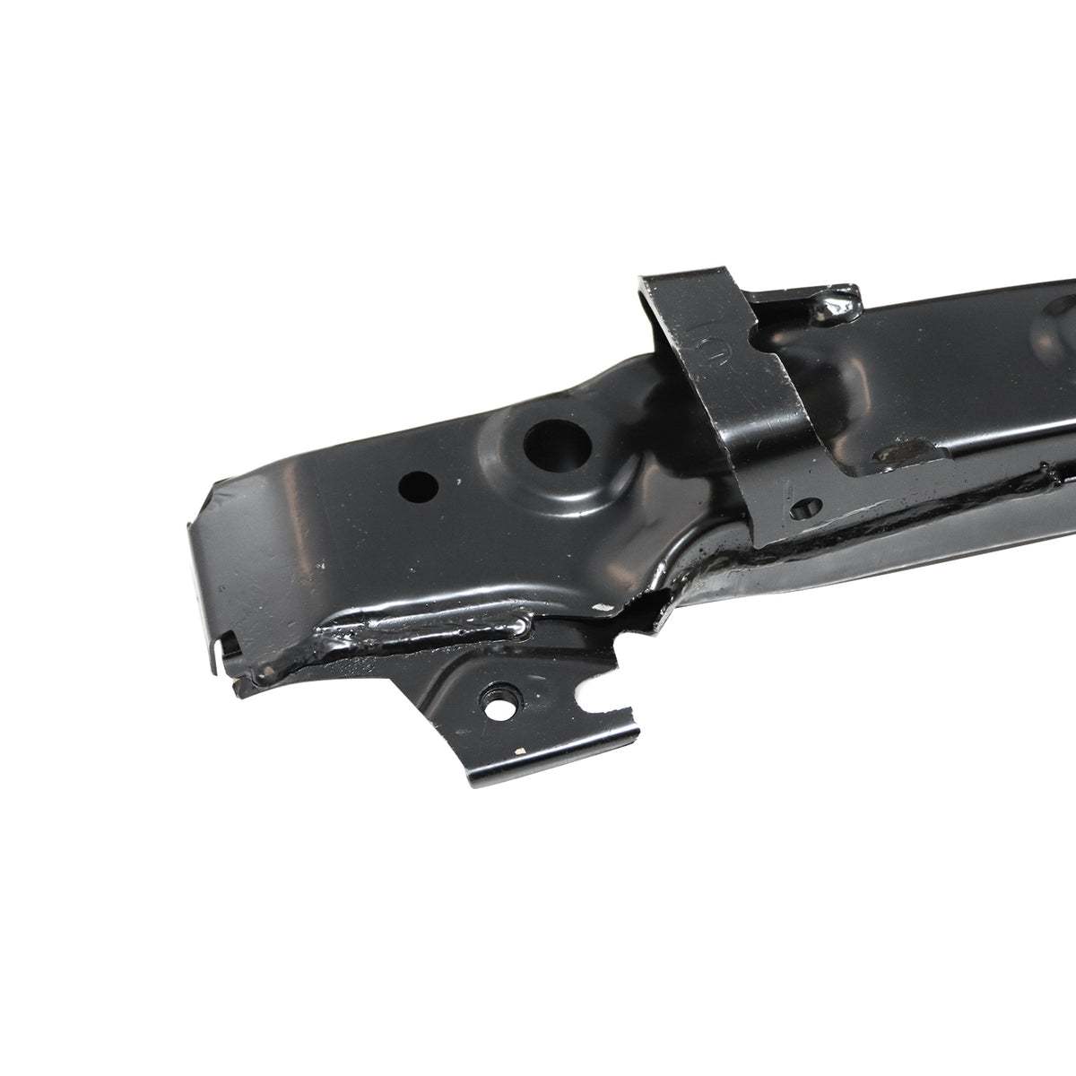 For Honda Civic 2022-2025 Front Left Subframe Extension Brace Crossmember Black