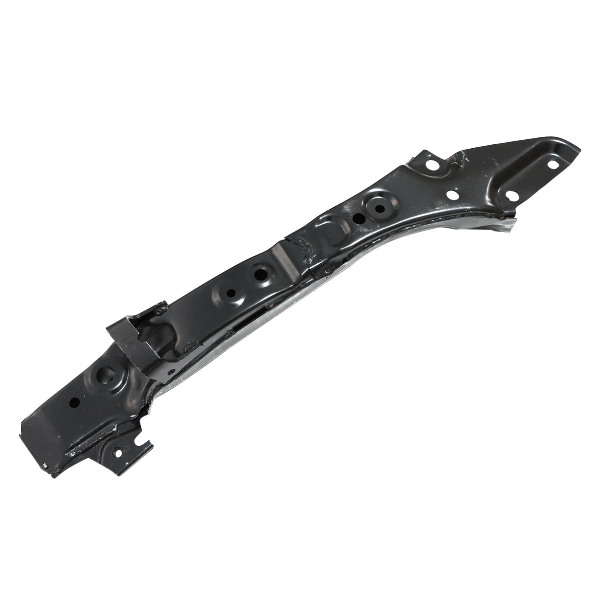 For Honda Civic 2022-2025 Front Left Subframe Extension Brace Crossmember Black