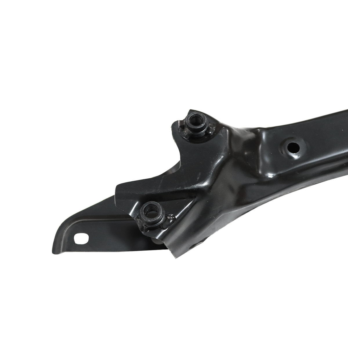 For Honda Civic 2022-2025 Front Left Subframe Extension Brace Crossmember Black