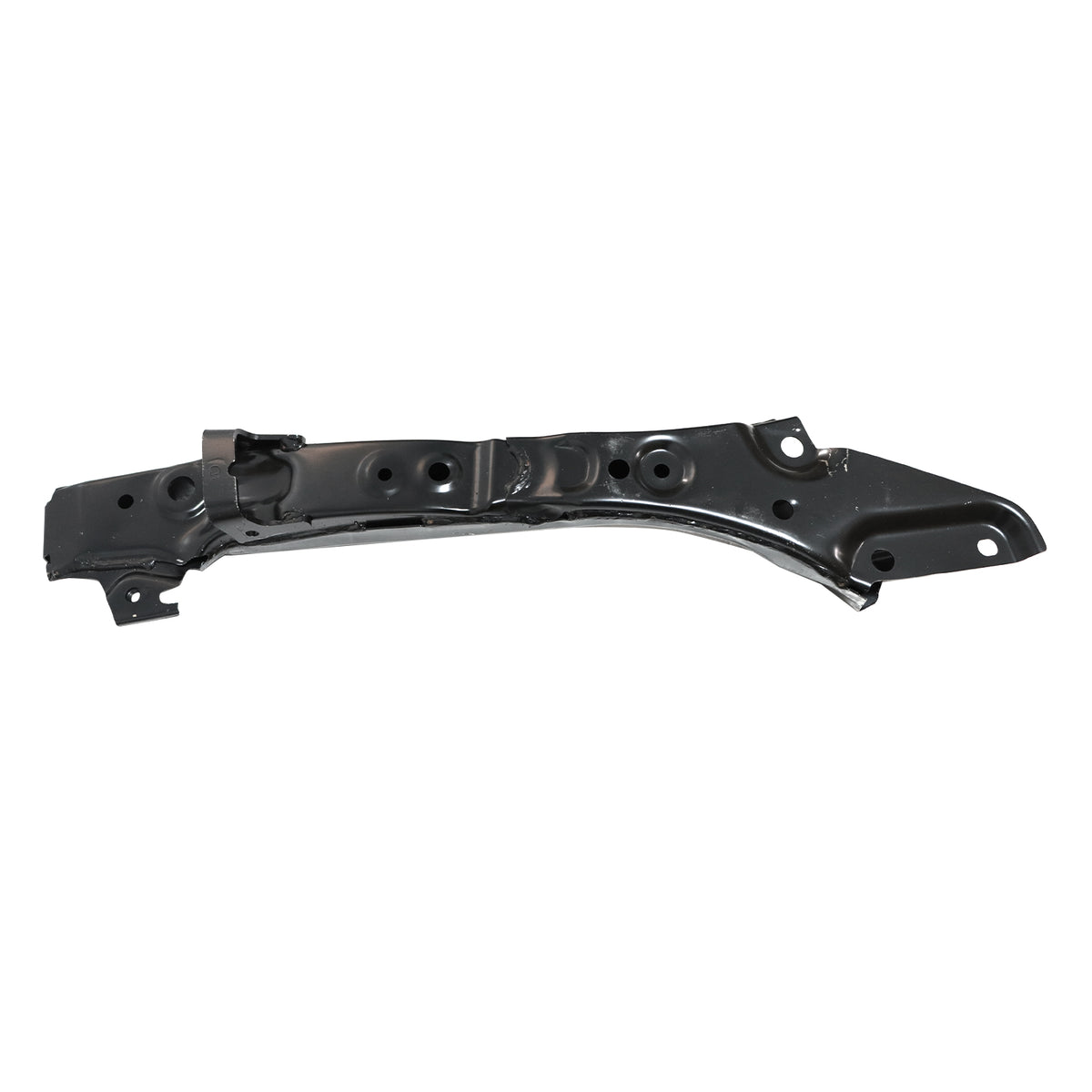 For Honda Civic 2022-2025 Front Left Subframe Extension Brace Crossmember Black