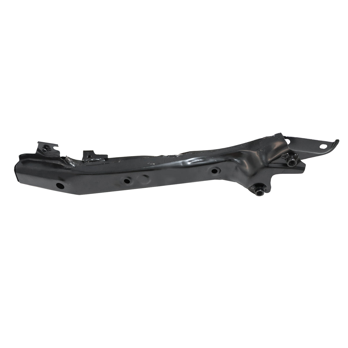 For Honda Civic 2022-2025 Front Left Subframe Extension Brace Crossmember Black