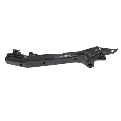 For Honda Civic 2022-2025 Front Left Subframe Extension Brace Crossmember Black