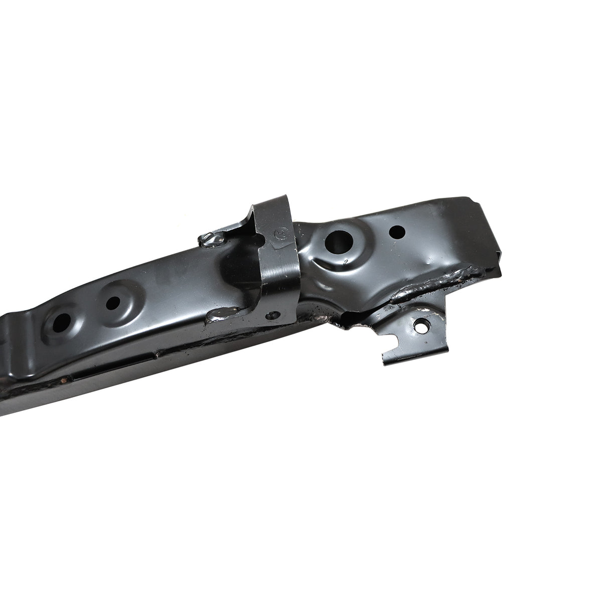 For Honda Civic 2022-2025 Front Right Subframe Extension Brace Crossmember Black