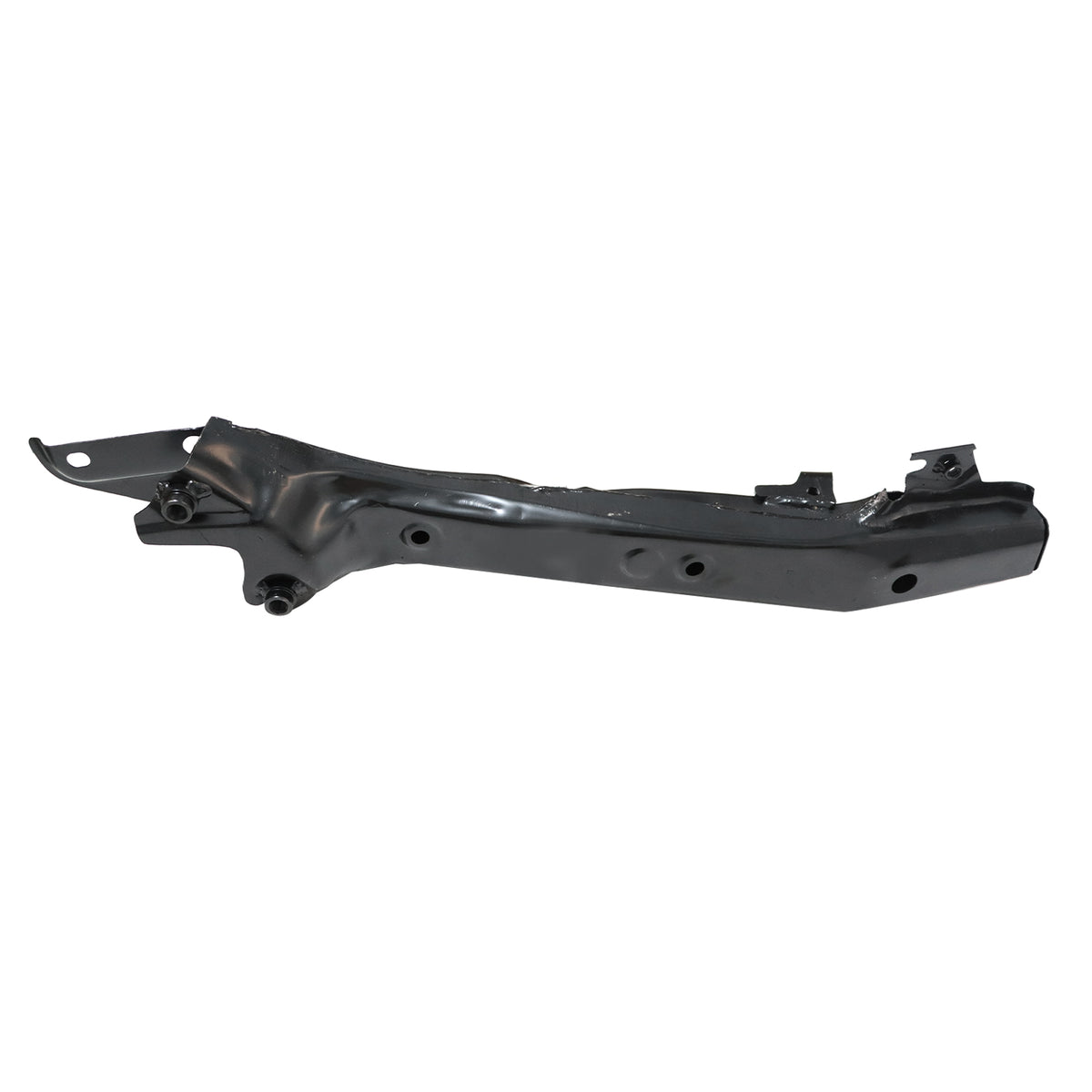 For Honda Civic 2022-2025 Front Right Subframe Extension Brace Crossmember Black