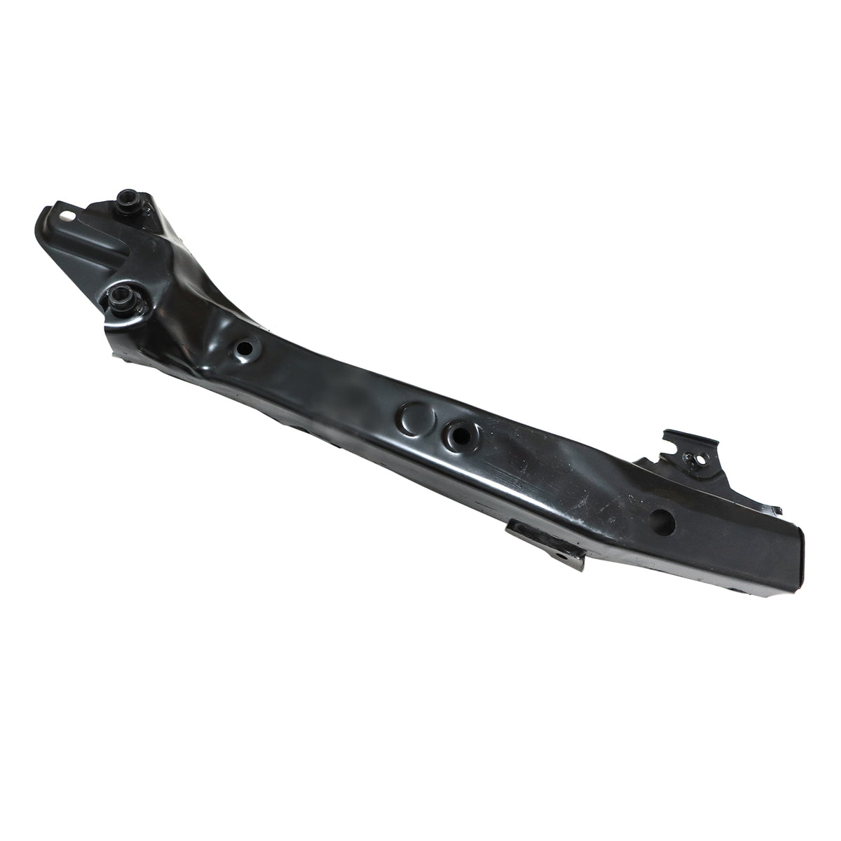 For Honda Civic 2022-2025 Front Right Subframe Extension Brace Crossmember Black