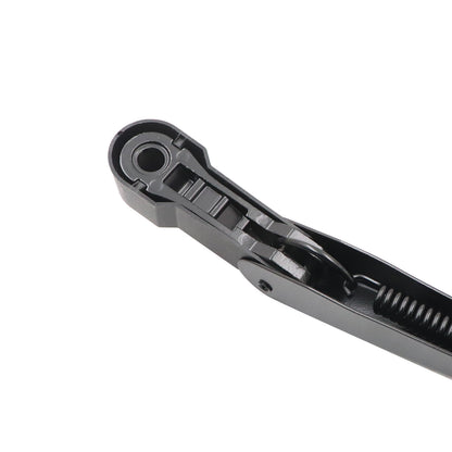 Black Front Windshield Wiper Arms For Jeep JK Wrangler 2007-2017 US 2Pcs