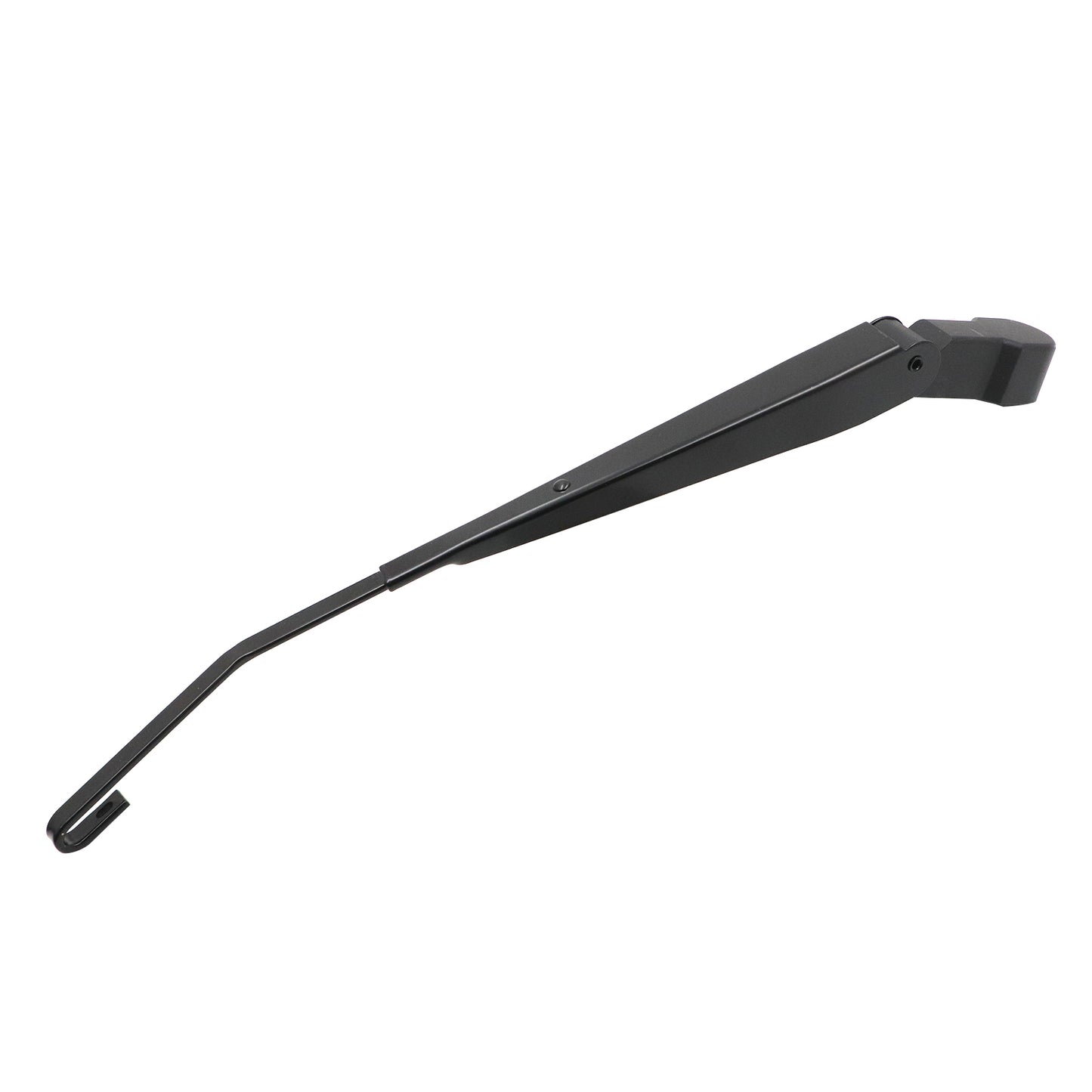 Black Front Windshield Wiper Arms For Jeep JK Wrangler 2007-2017 US 2Pcs