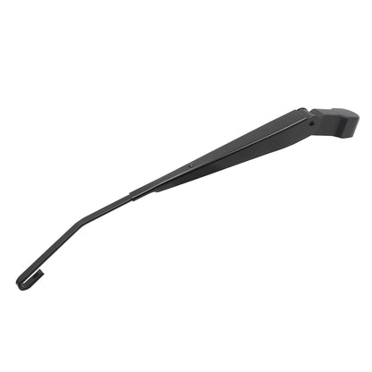Black Front Windshield Wiper Arms For Jeep JK Wrangler 2007-2017 US 2Pcs