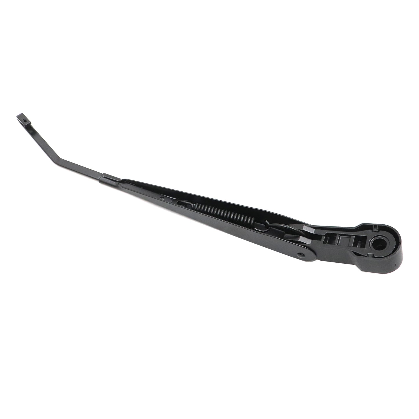 Black Front Windshield Wiper Arms For Jeep JK Wrangler 2007-2017 US 2Pcs