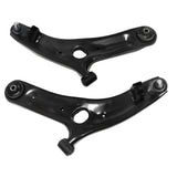 1Pair Front Lower Control Arms with Ball Joints For 2010-2013 Kia Soul 2.0L New