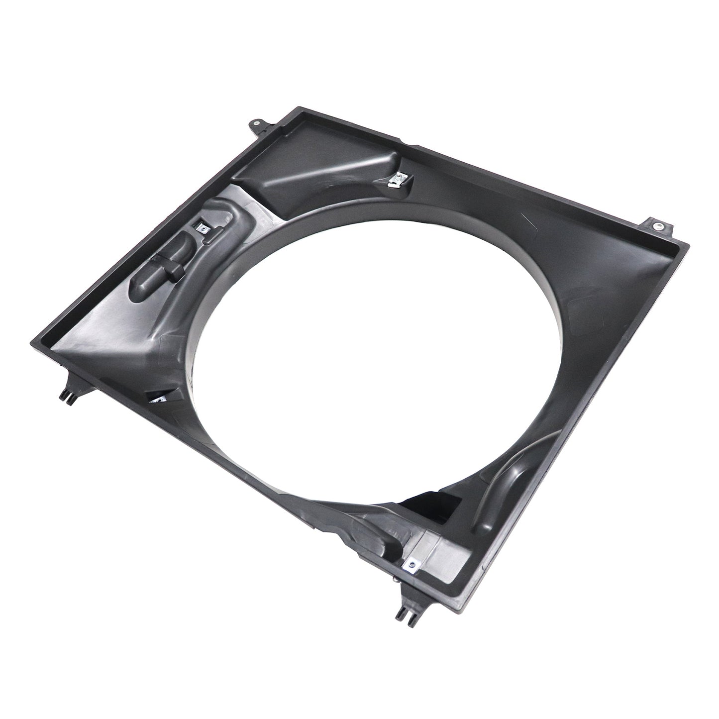 Radiator Cooling Fan Shroud 1671131491 For Toyota 4Runner 2017 2018 2019-2023