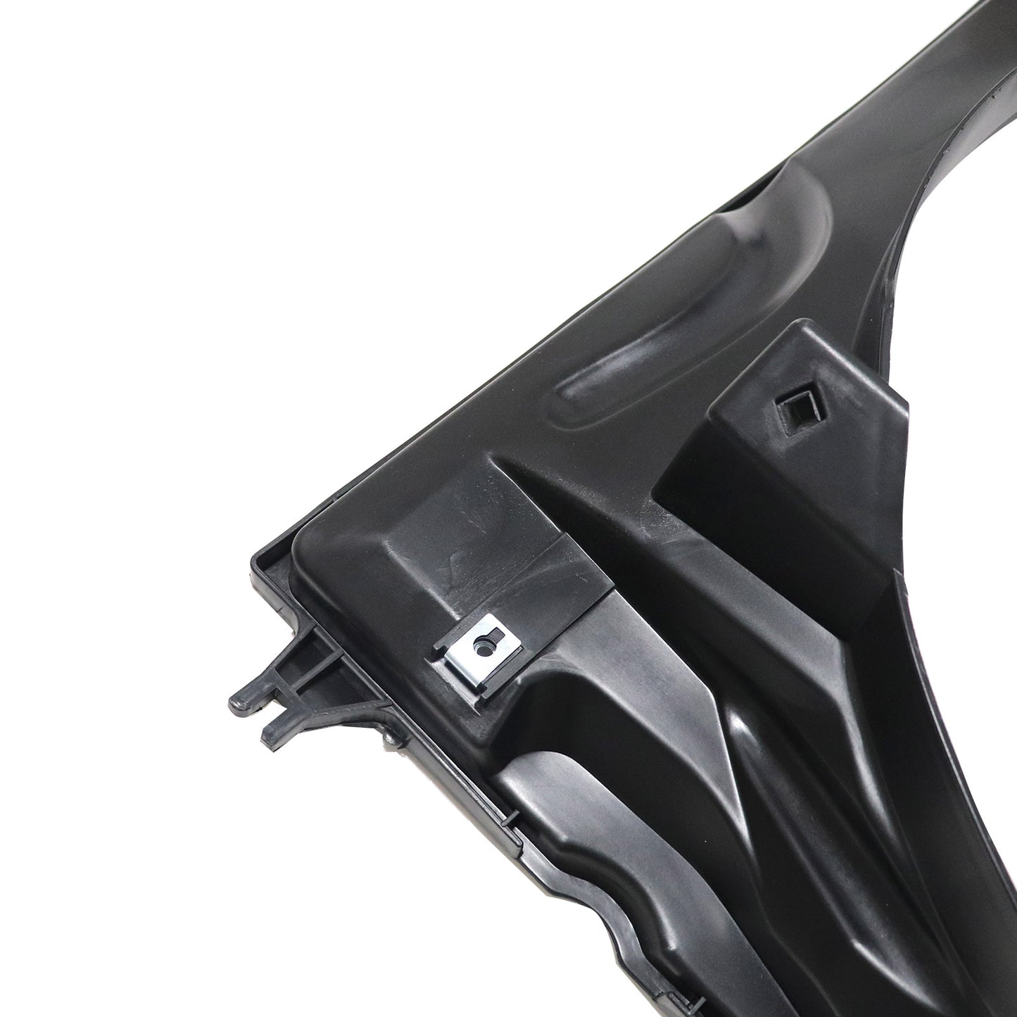 Radiator Cooling Fan Shroud 1671131491 For Toyota 4Runner 2017 2018 2019-2023